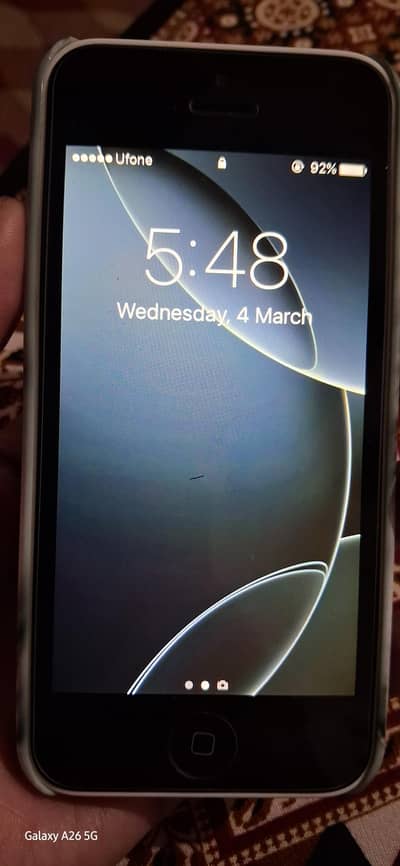 Iphone 5c 16 Gb Non pta 2 month sim time