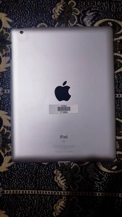 iPad 3 with Kids soft cover