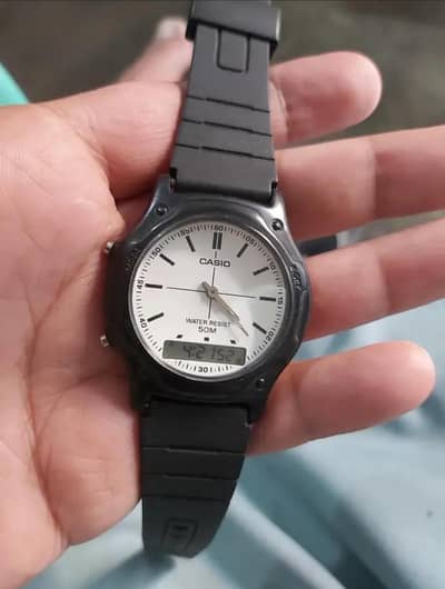 Casio AW-49H Original