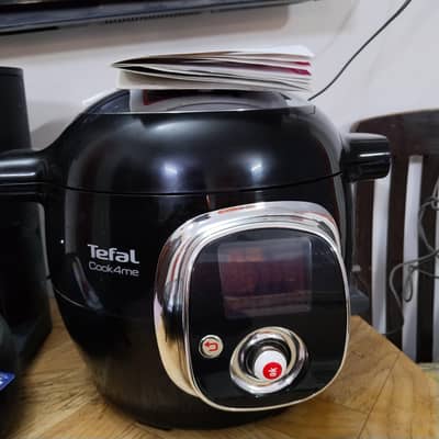 Tefal instant Electric pressure cooker