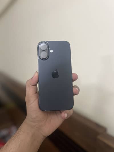 IPHONE 16 DUAL PHYSICAL 256GB