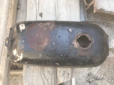 Honda 82 genuine fule tank