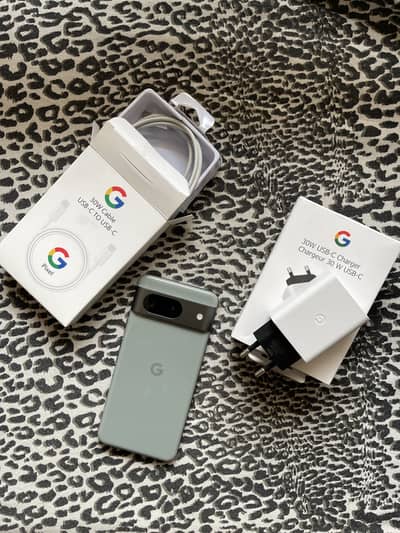 GOOGLE PIXEL 8 OFFICIAL PTA APPROVED FOR SALE
