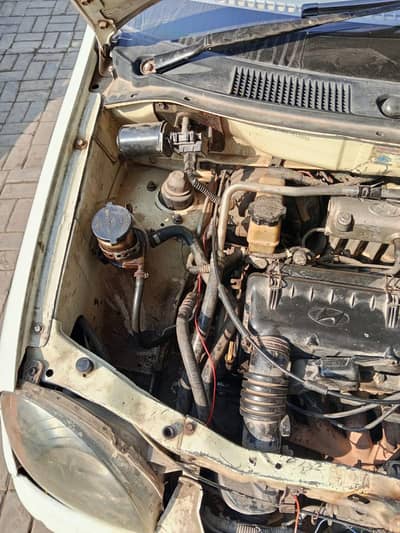 Hyundai Centro gv 2006 home  used outer shwr iner jeniin 03474806312