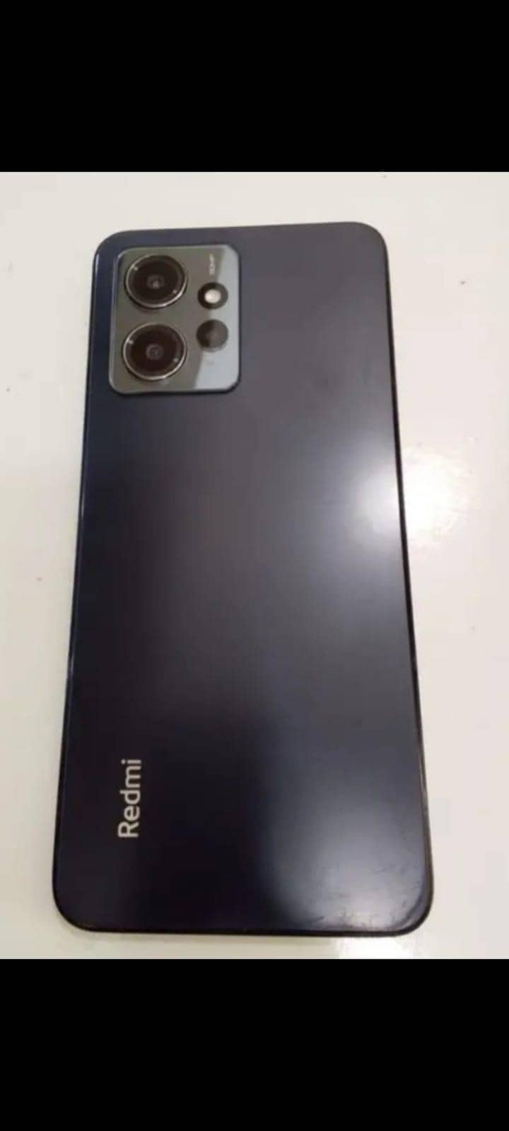 8/128 redmi note12 0