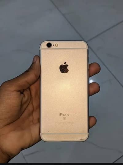 I phone 6s pta approved 64 gb