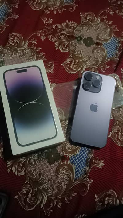 Iphone 14 pro FU 512 gb