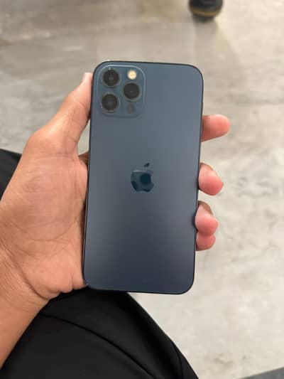 I phone 12 pro argent sale