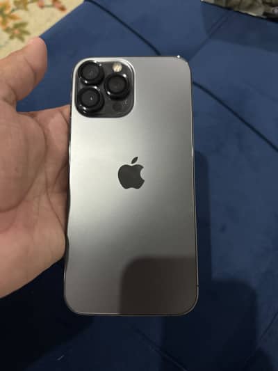 Iphone 13 Pro Max 256 Gb PTA