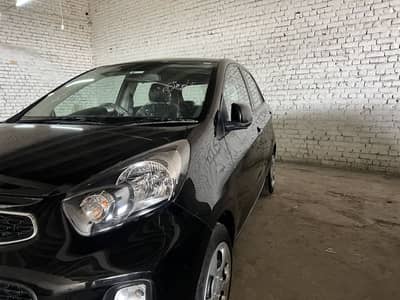 Cell 03219263162 brand new picanto MT ful option very low milag 12000