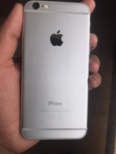 iPhone 6  storage 16gb