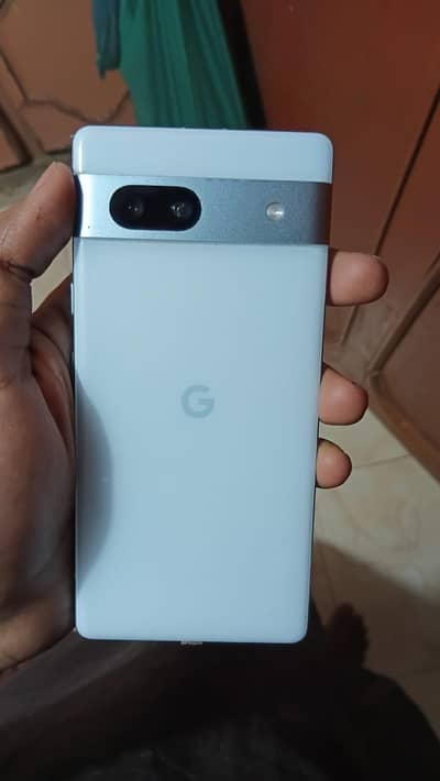 Google pixel 7a official pta approve