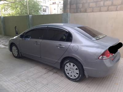 Honda civic 2008