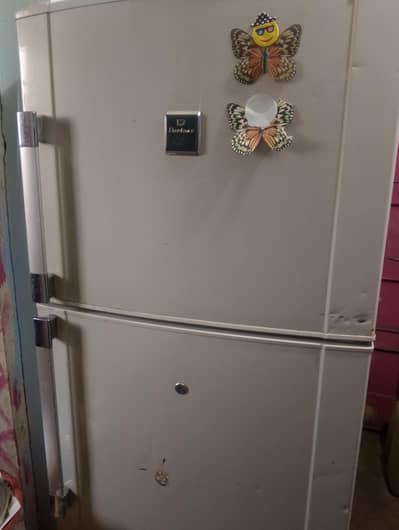 Dawlance Fridge Full size for sale noforest hai