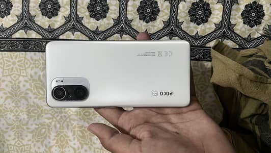 Xiaomi Poco F3 8/128 Non pta