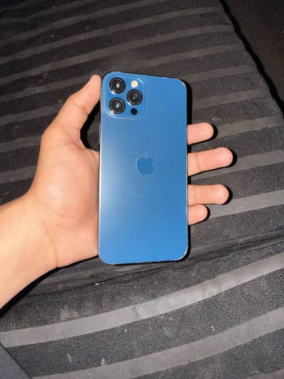 Iphone 12 Pro Max PTA Approved