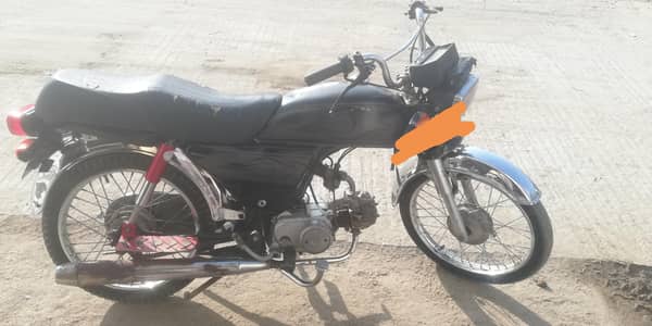 honda cd 70 2015 model