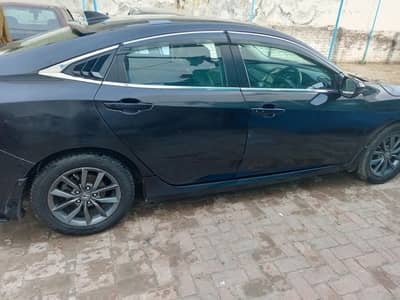 Honda civic 2019  chat Digi genuine side shower