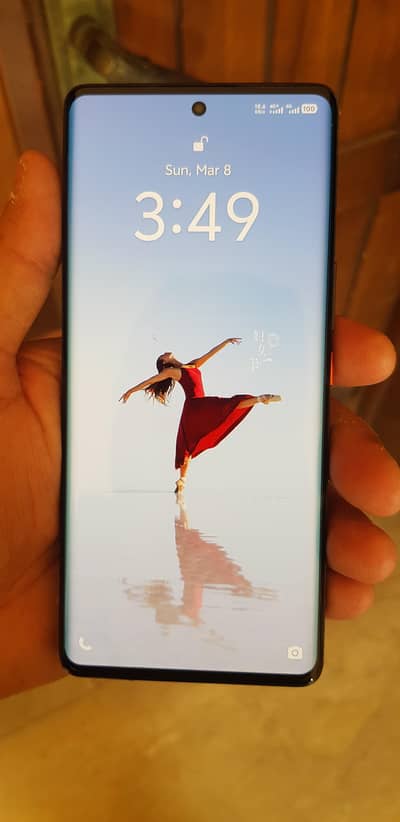 IQOO 9 Pro gaming device 12gb/ 256gb Officially PTA Approved