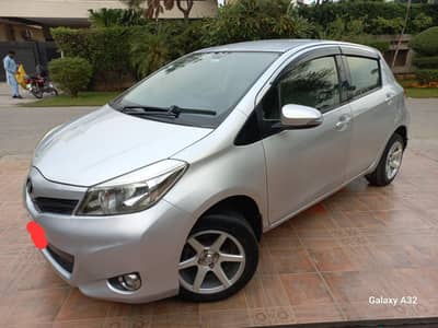 Toyota Vitz 2012 / 2015
