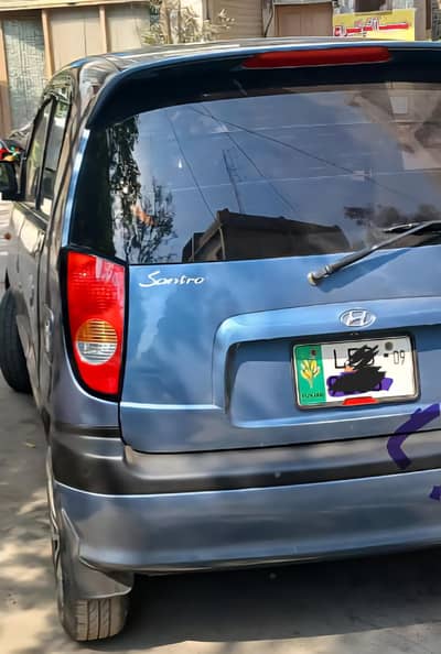 genuine santro executive