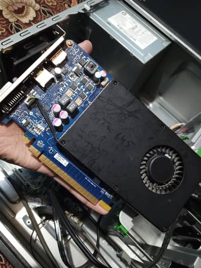 Nividia GeForce GTX 645