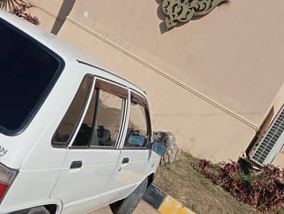 Suzuki Mehran VX 2016 (Islamabad Registered) – Total Genuine