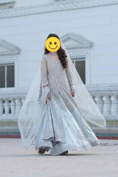Bridal Dress for walima