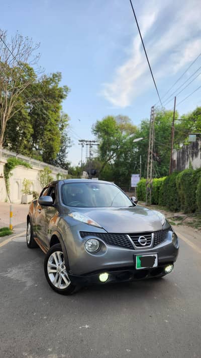 Nissan juke better than sportage tucson harrier vezel CHR rav 4