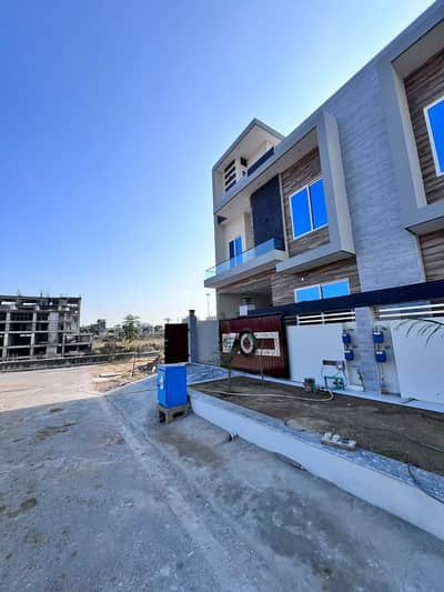 5 Marla House Available For Rent In Faisal Town Islamabad Phase 1