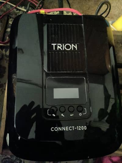 trio. ups with battery ATLAS WS 115