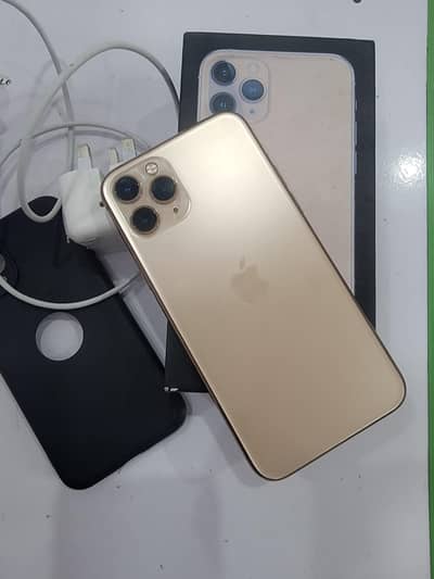 Iphone 11 Pro Non PTA Unlock