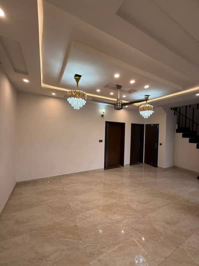 5 Marla ground portion available for rent