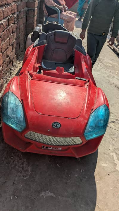 2 cars body frame only 6500