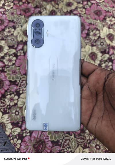 Redmi K40 gaming 12/256 | 90fps pubg