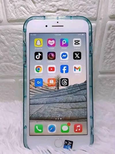 Iphone 6 s puls 128 GB my WhatsApp number 0329-38-19-821