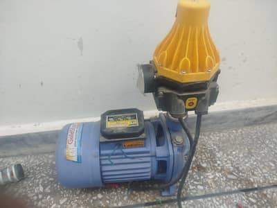 Water pressure pump 0.5 HP
