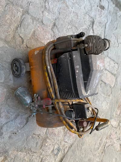 portable electric units