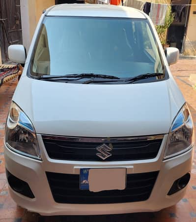 Suzuki Wagon R VXL