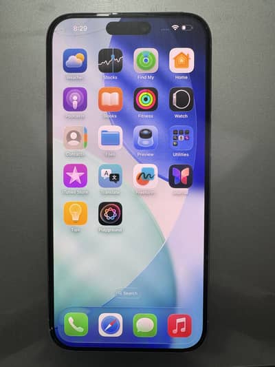 iPhone 15 Pro Max - 94% Battery Health - Brand New Condition