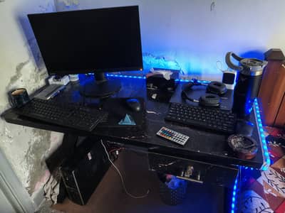 rgb table for sale with chair