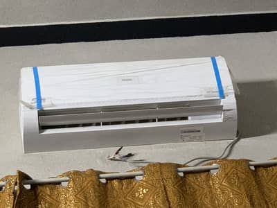 Haier dc invertor 1.5ton