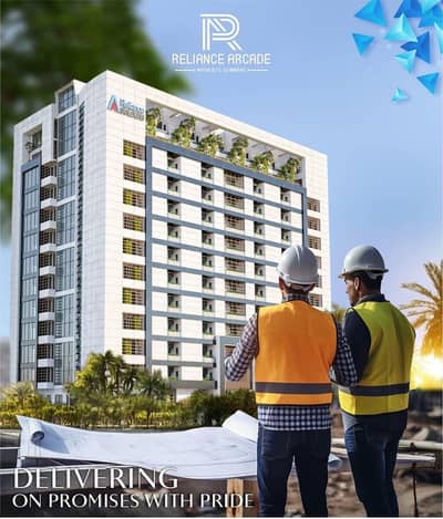 Spacious big three bed apartment with pond and GT road facing