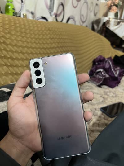 samsung s21+ 5g official approved