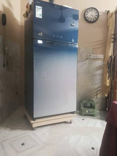 Toshiba JAPAN 661L Bara Fridge – Reconditioned – Full Working