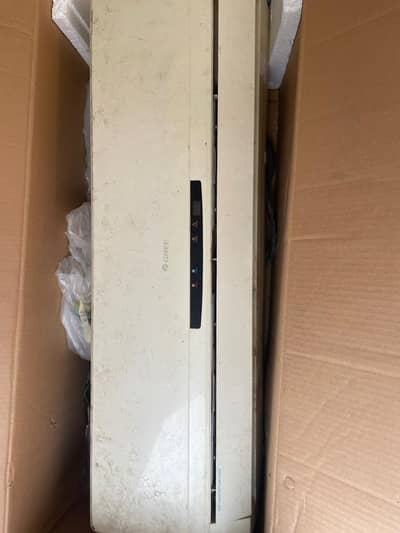 gree 1.5 ton split ac new condition