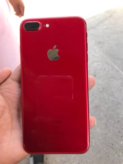 urgent sale iPhone 7plus