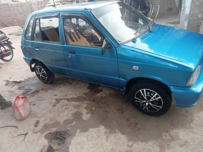 Suzuki mehran A1 condition 03007831285