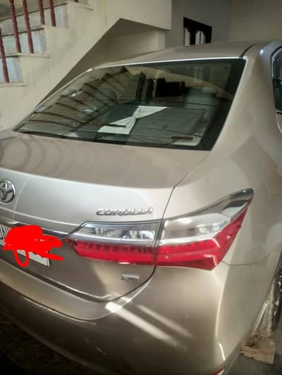 Toyota Corolla GLI 2018