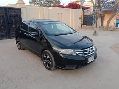 Honda city 2015 almost original condition